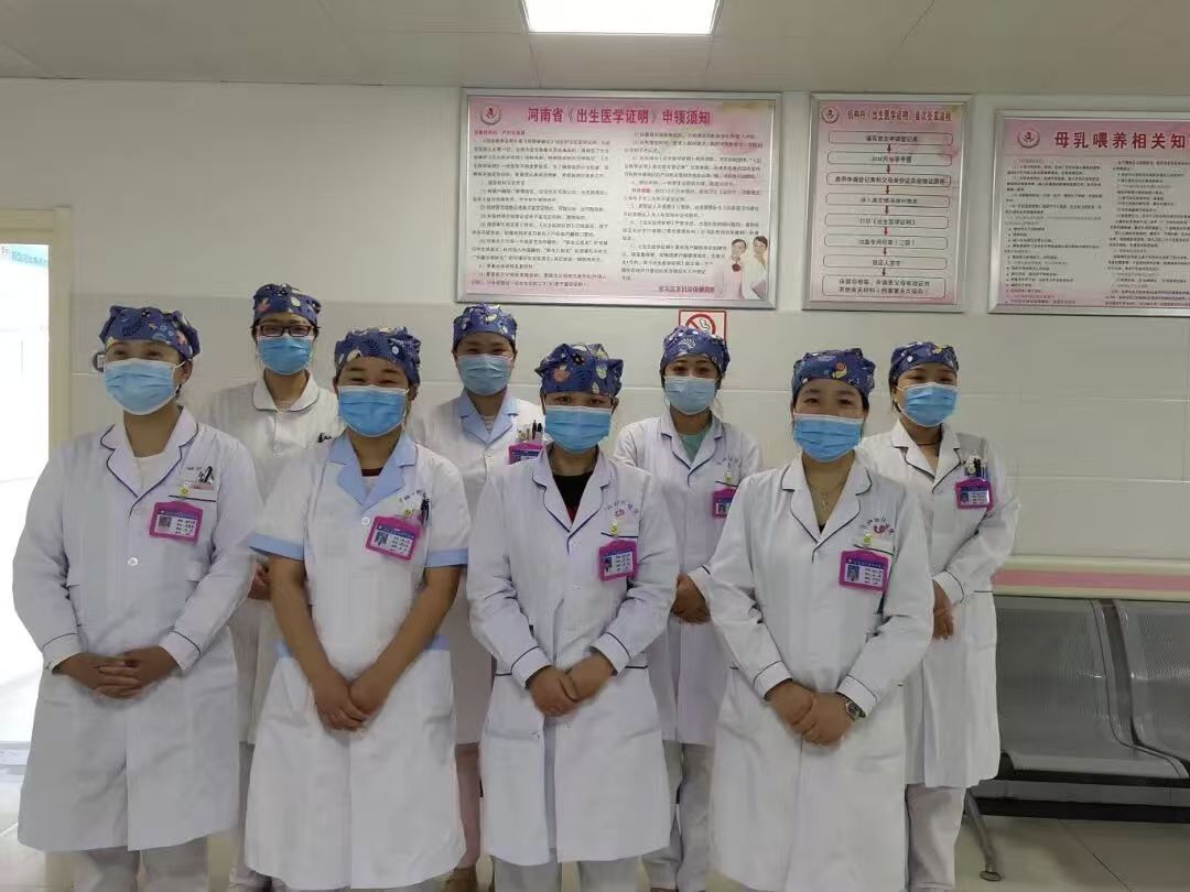 筑牢母婴安全防线！驻马店市妇幼保健院妇产二科助力10斤+女宝平安降生！(图2)
